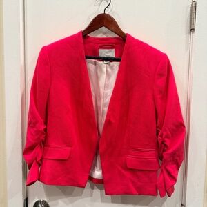 H&M Fuchsia Blazer - Size 12